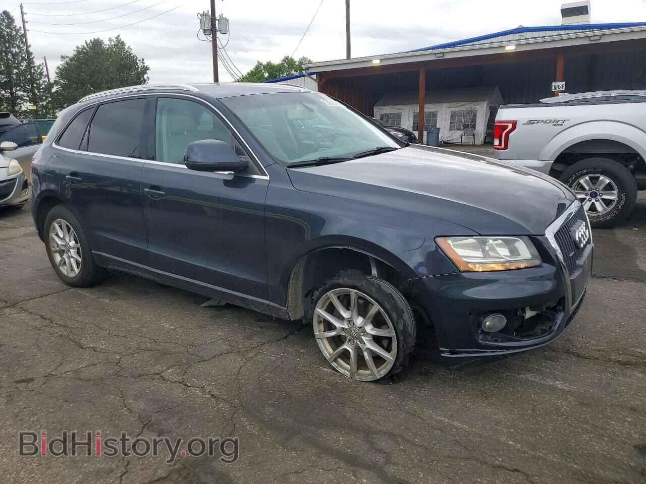 2012 AUDI Q5 - VIN: WA1CFAFP0CA063579 - Фото 4