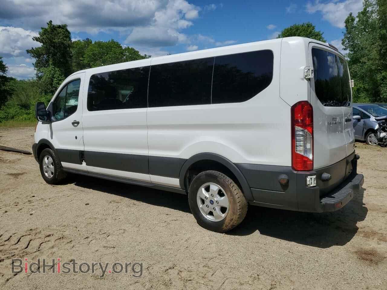 2018 FORD TRANSIT - VIN: 1FBZX2YM2JKA44792 - Фото 2