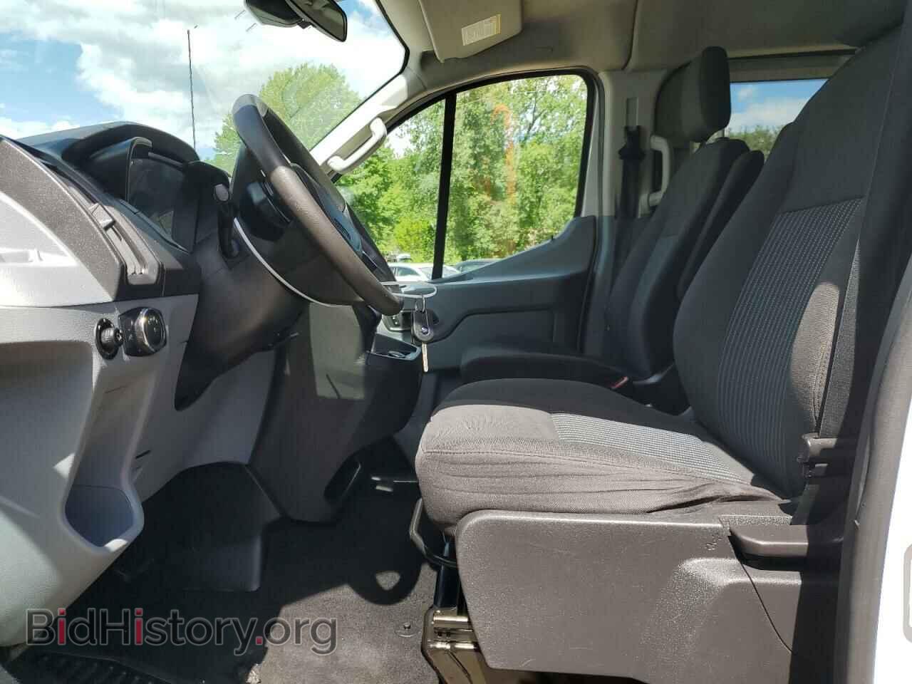 2018 FORD TRANSIT - VIN: 1FBZX2YM2JKA44792 - Фото 7