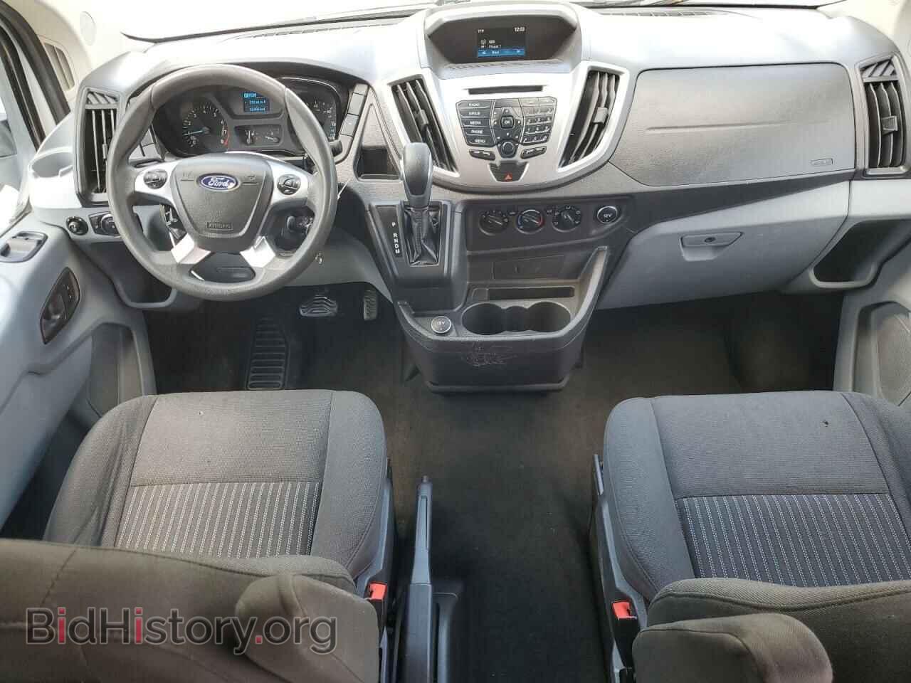 2018 FORD TRANSIT - VIN: 1FBZX2YM2JKA44792 - Фото 8