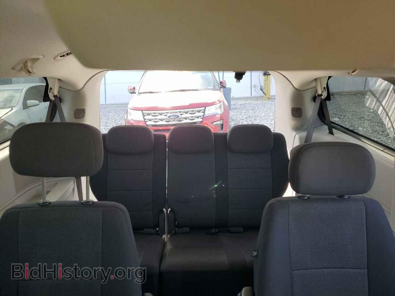 2009 DODGE CARAVAN - VIN: 1D8HN44E49B520237 - Фото 10