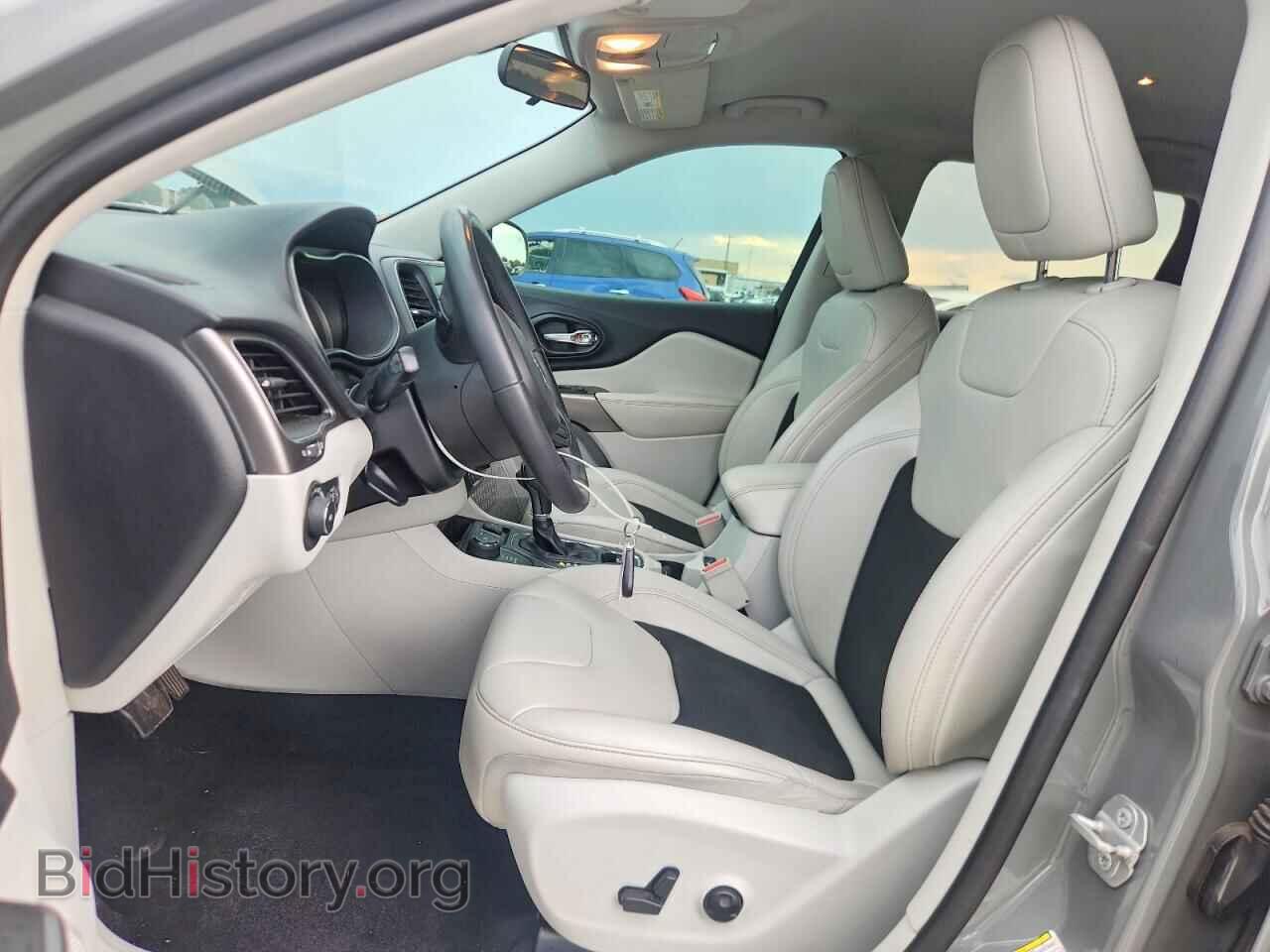 2020 JEEP CHEROKEE - VIN: 1C4PJMLX2LD571708 - Photo 7