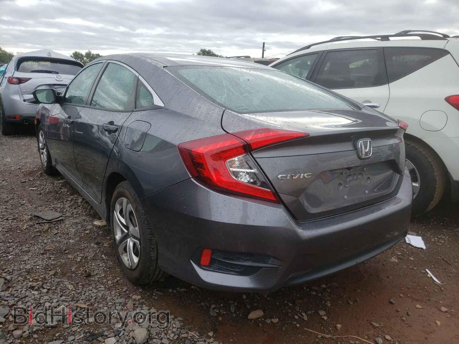 Фотография 19XFC2F55HE211472 - HONDA CIVIC 2017