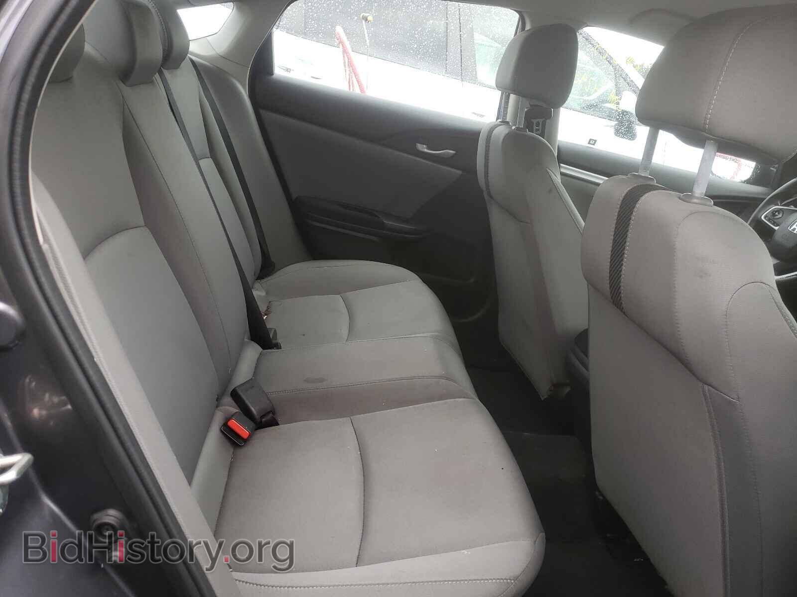 2017 HONDA CIVIC - VIN: 19XFC2F55HE211472 - Фото 4