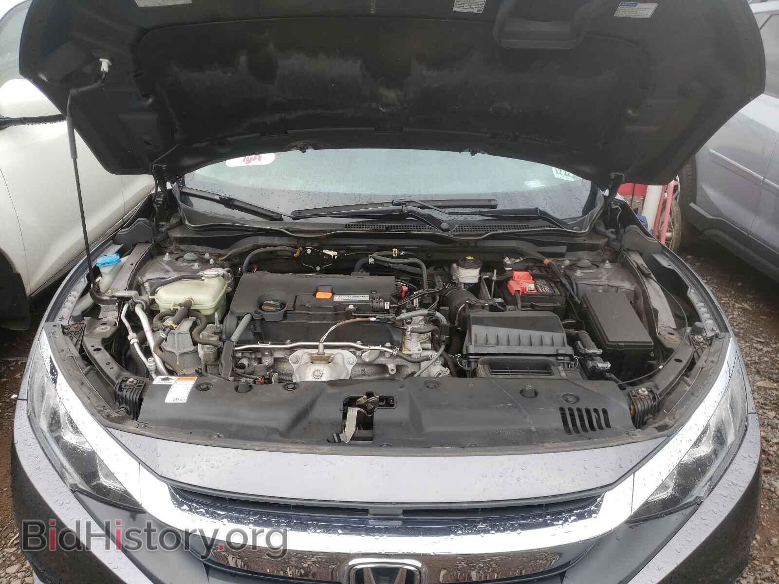 2017 HONDA CIVIC - VIN: 19XFC2F55HE211472 - Фото 5