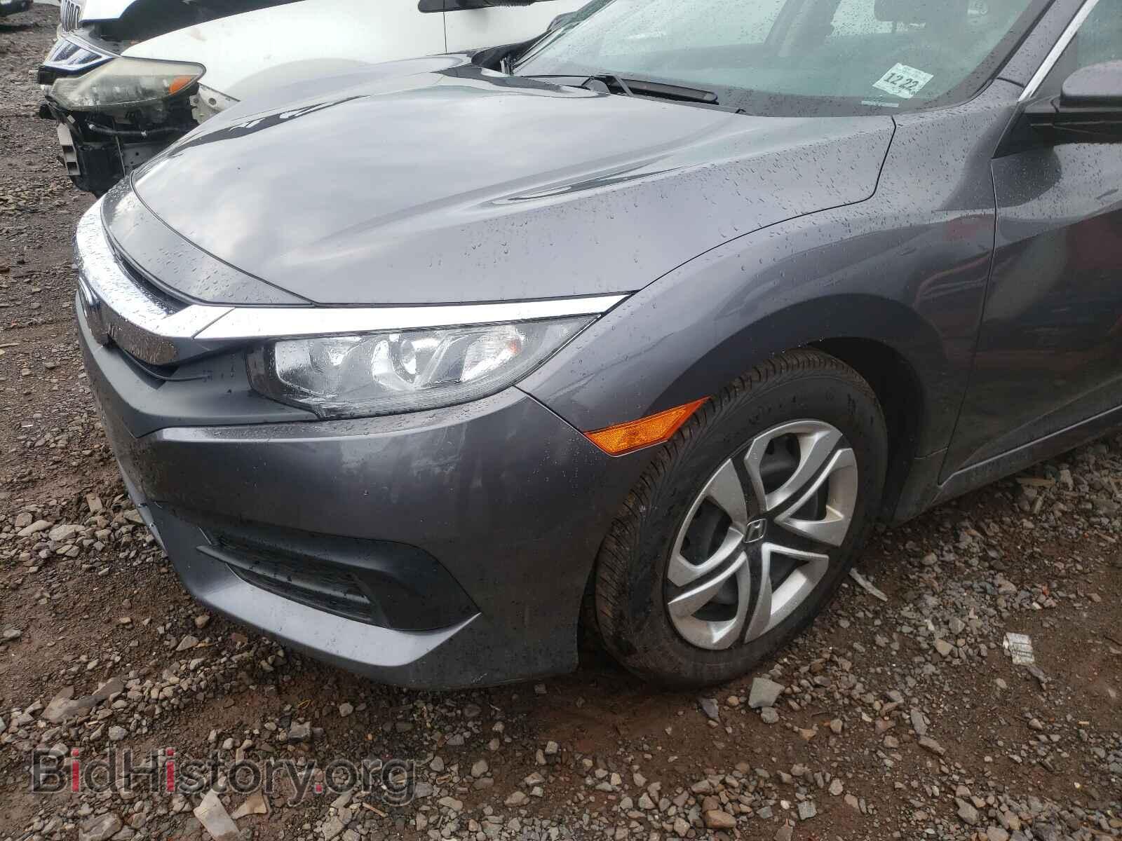 2017 HONDA CIVIC - VIN: 19XFC2F55HE211472 - Фото 7
