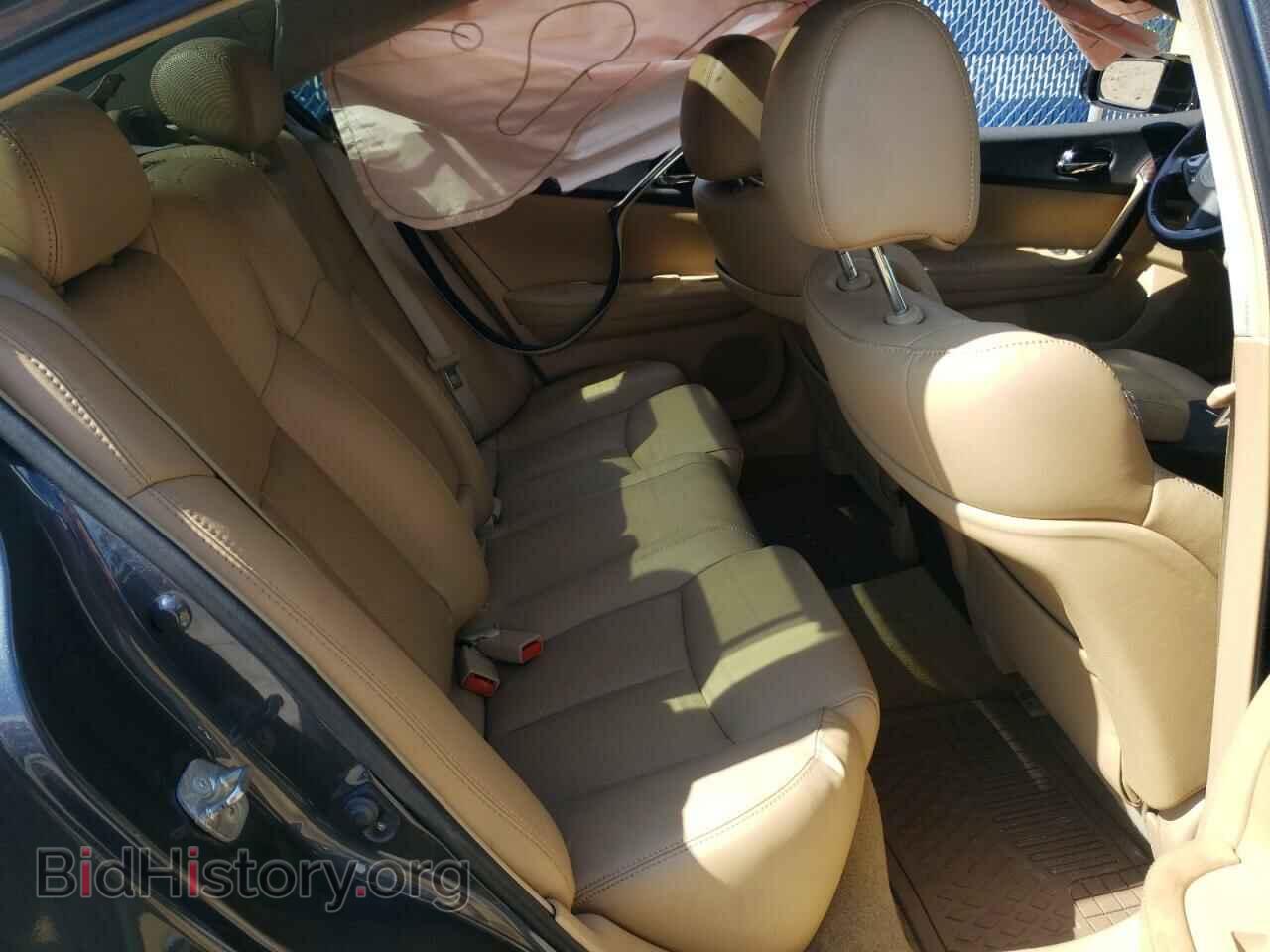 2011 NISSAN MAXIMA - VIN: 1N4AA5AP1BC838362 - Фото 6