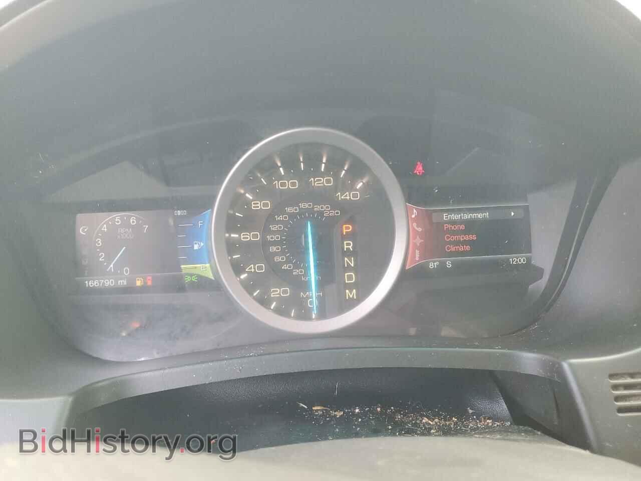 2013 FORD EXPLORER - VIN: 1FM5K8D86DGC59227 - Photo 9