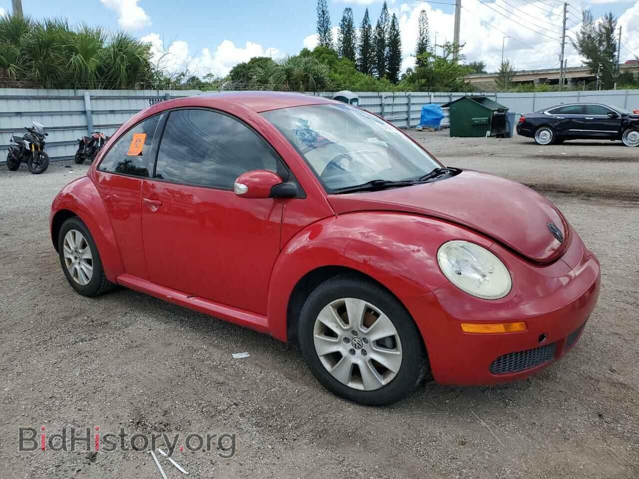 2009 VOLKSWAGEN BEETLE - VIN: 3VWPW31C39M509109 - Фото 4