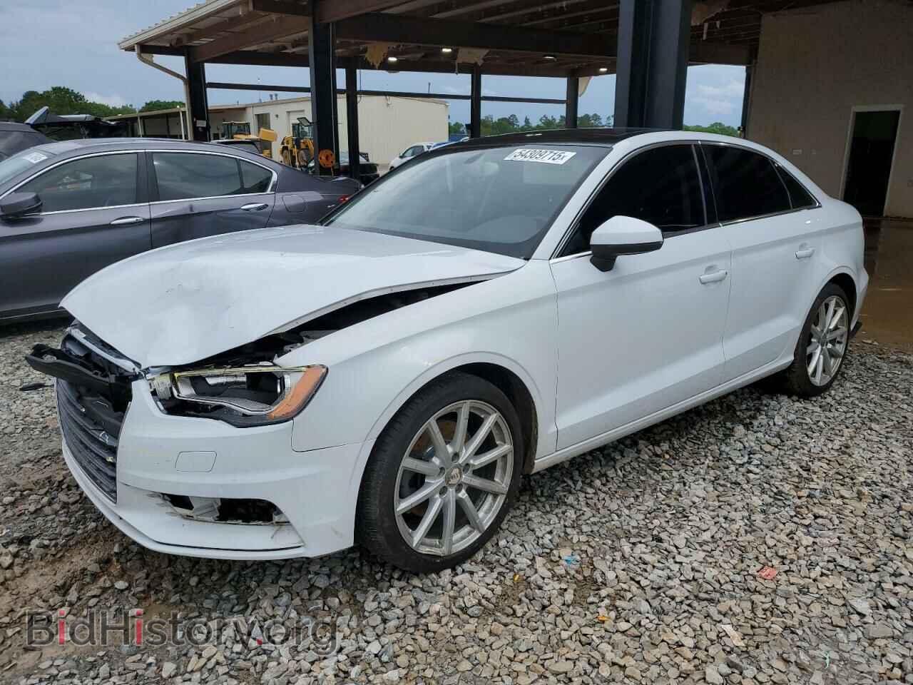 Photo WAUACGFF8F1012302 - AUDI A3 2015