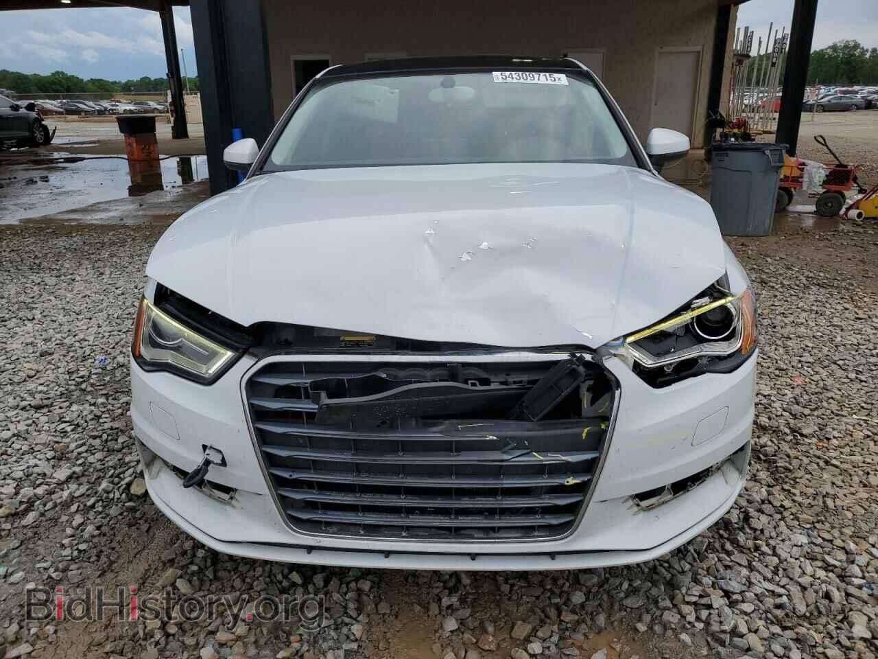 2015 AUDI A3 - VIN: WAUACGFF8F1012302 - Фото 5