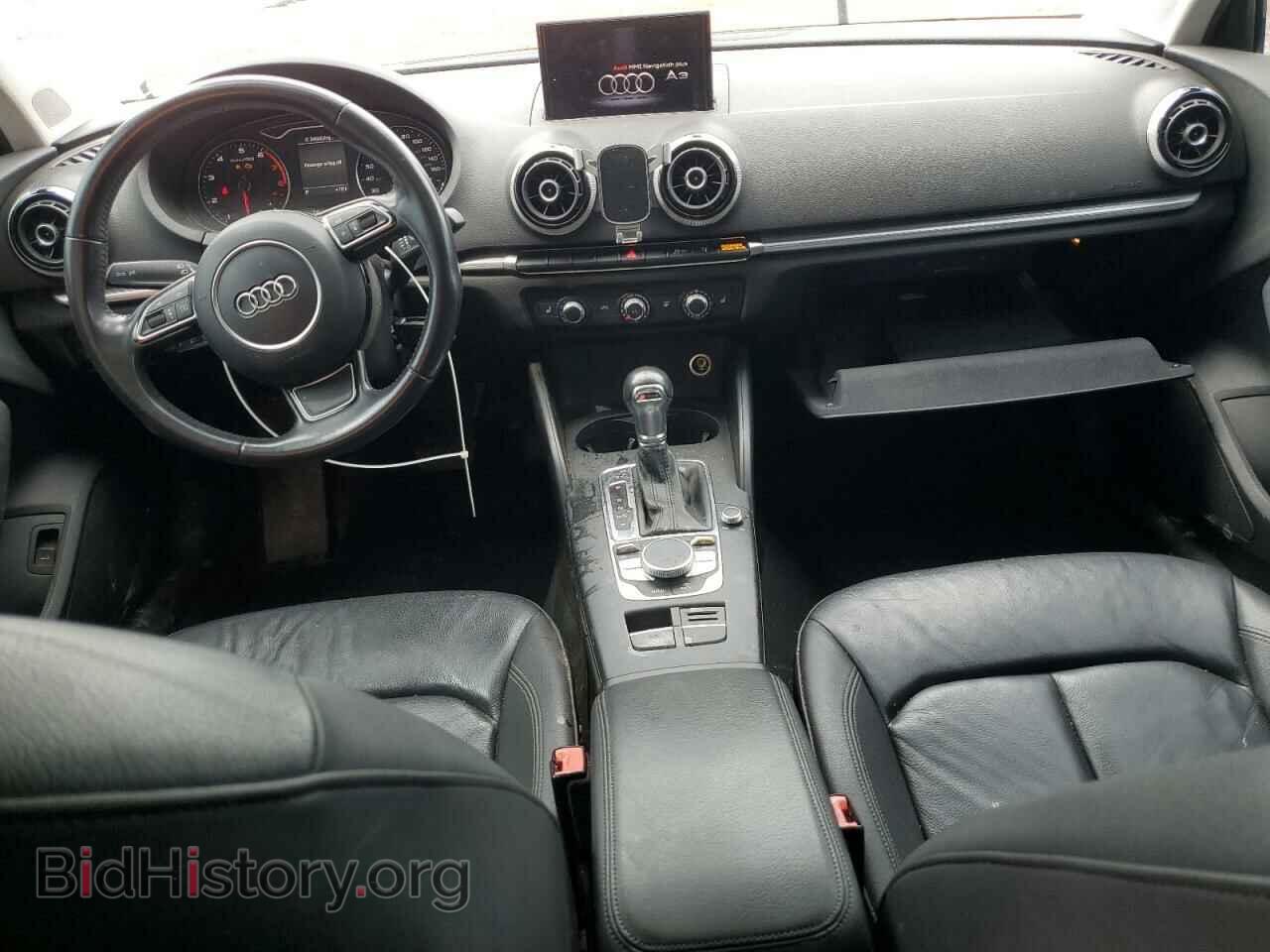 2015 AUDI A3 - VIN: WAUACGFF8F1012302 - Фото 8