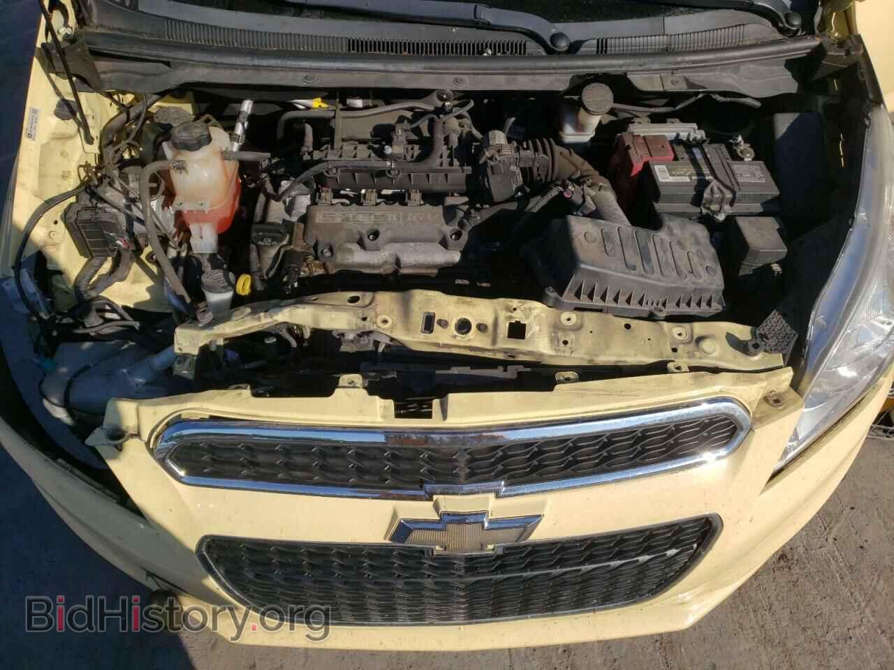 2013 CHEVROLET SPARK - VIN: KL8CA6S99DC548178 - Фото 7