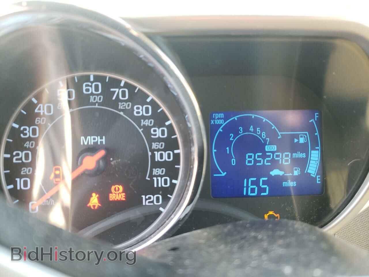 2013 CHEVROLET SPARK - VIN: KL8CA6S99DC548178 - Фото 8