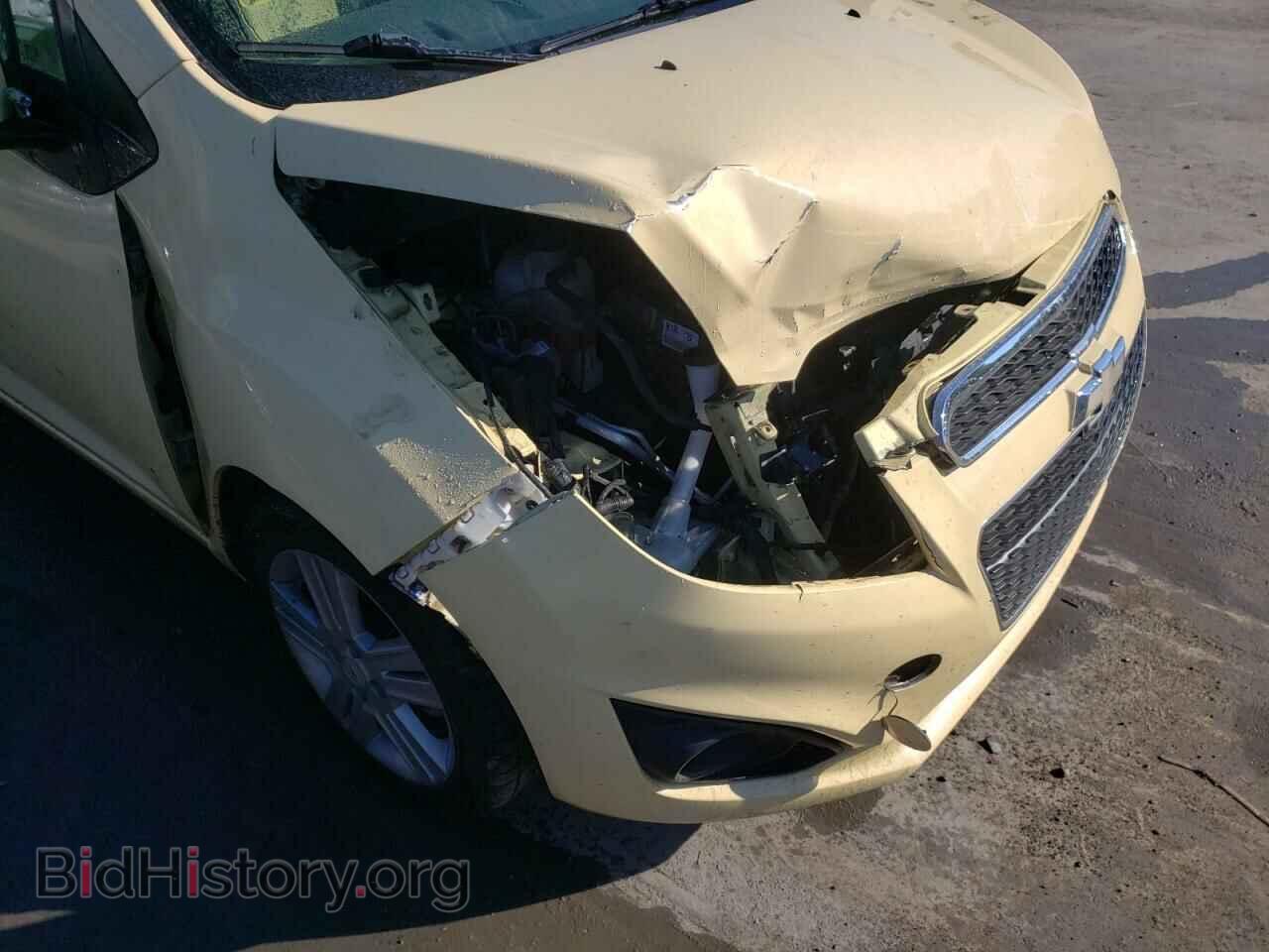 2013 CHEVROLET SPARK - VIN: KL8CA6S99DC548178 - Фото 9