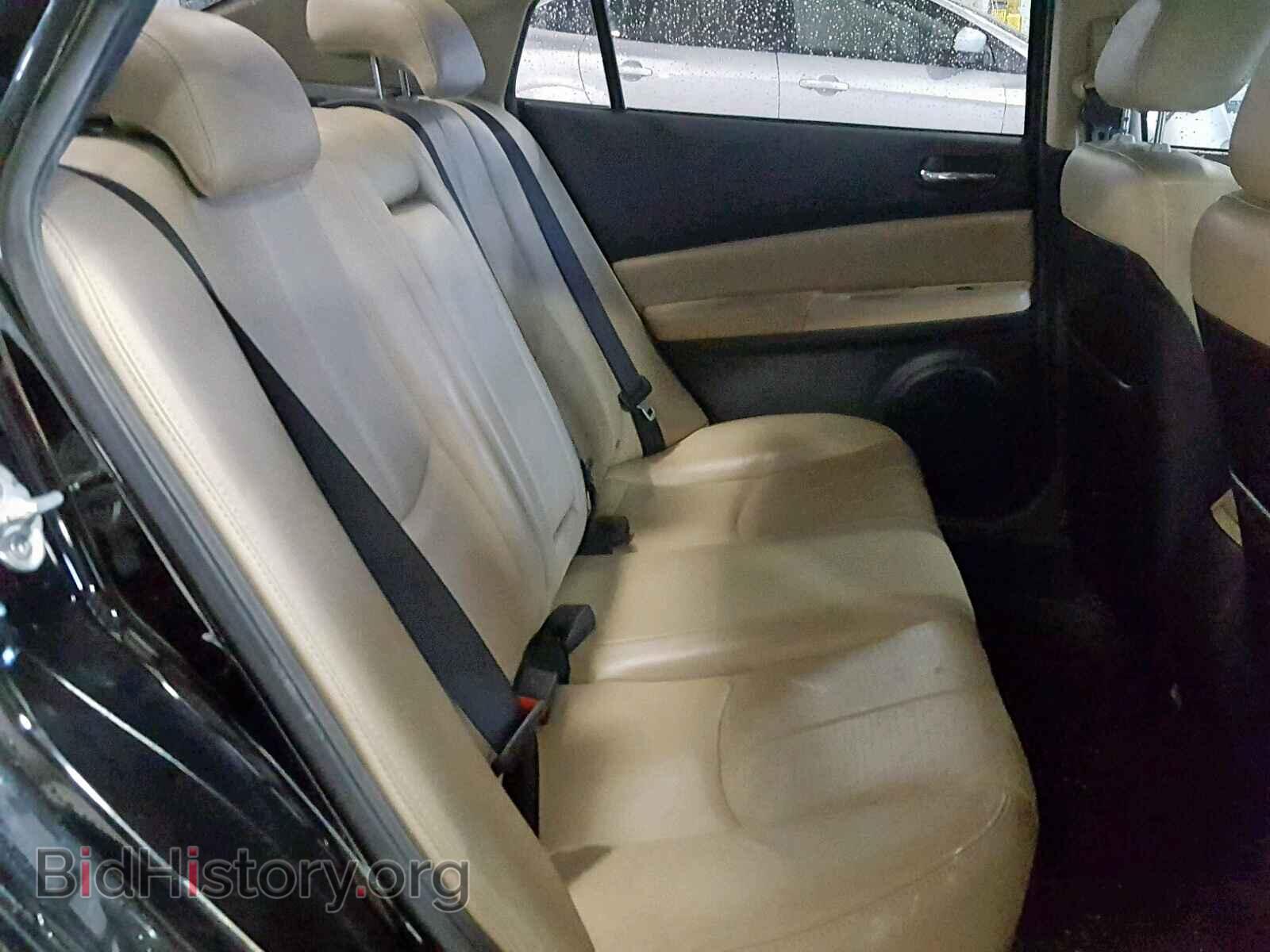 2013 MAZDA 6 - VIN: 1YVHZ8CB8D5M11198 - Фото 6