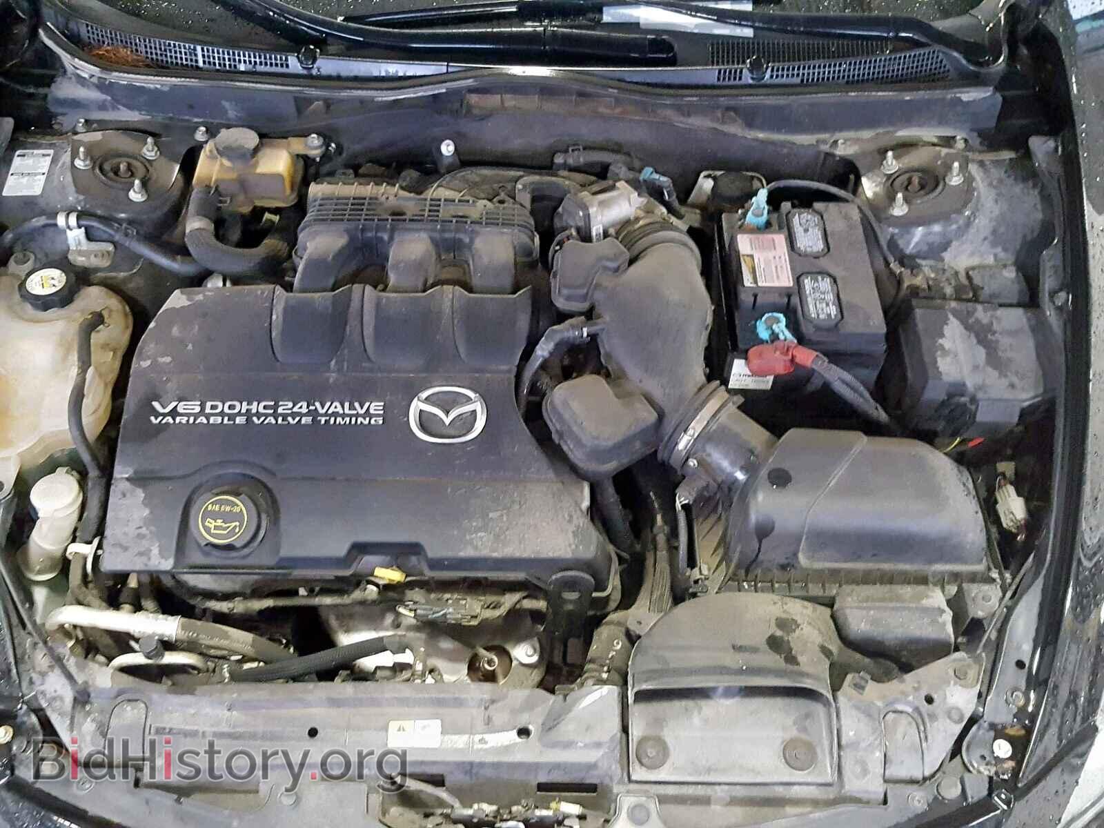 2013 MAZDA 6 - VIN: 1YVHZ8CB8D5M11198 - Фото 7