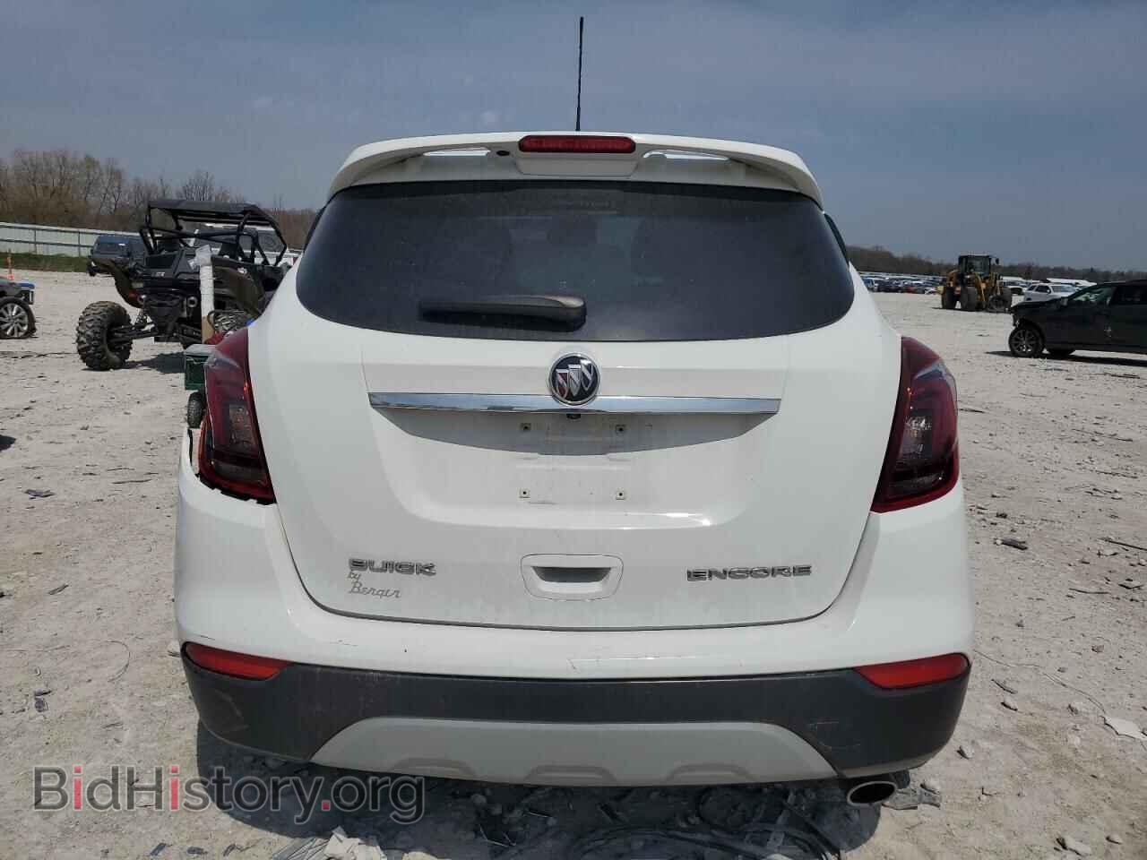 2018 BUICK ENCORE - VIN: KL4CJ1SM8JB650839 - Фото 6