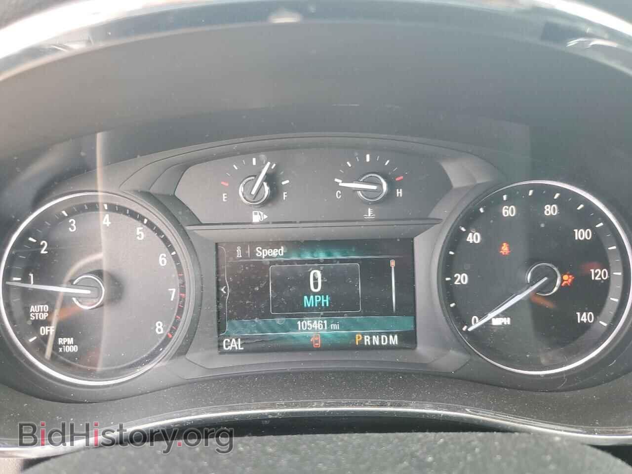 2018 BUICK ENCORE - VIN: KL4CJ1SM8JB650839 - Фото 9