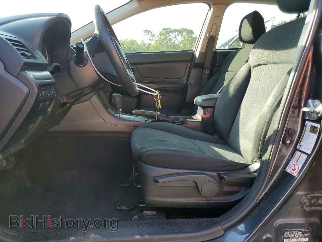 2014 SUBARU IMPREZA - VIN: JF1GPAA63E8235123 - Фото 7