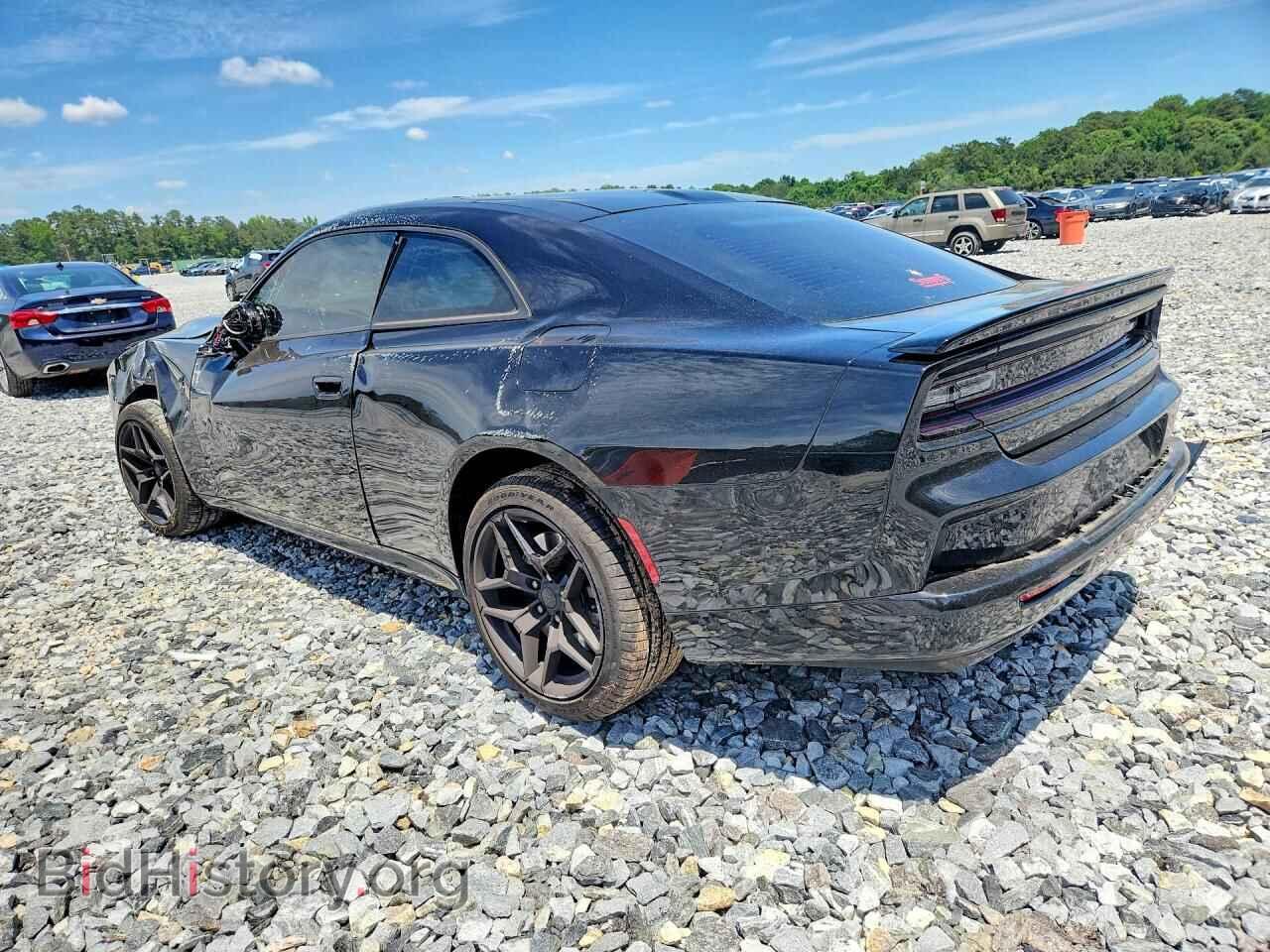 2026 DODGE CHARGER - VIN: 2C3CDAMP2TR238817 - Photo 2
