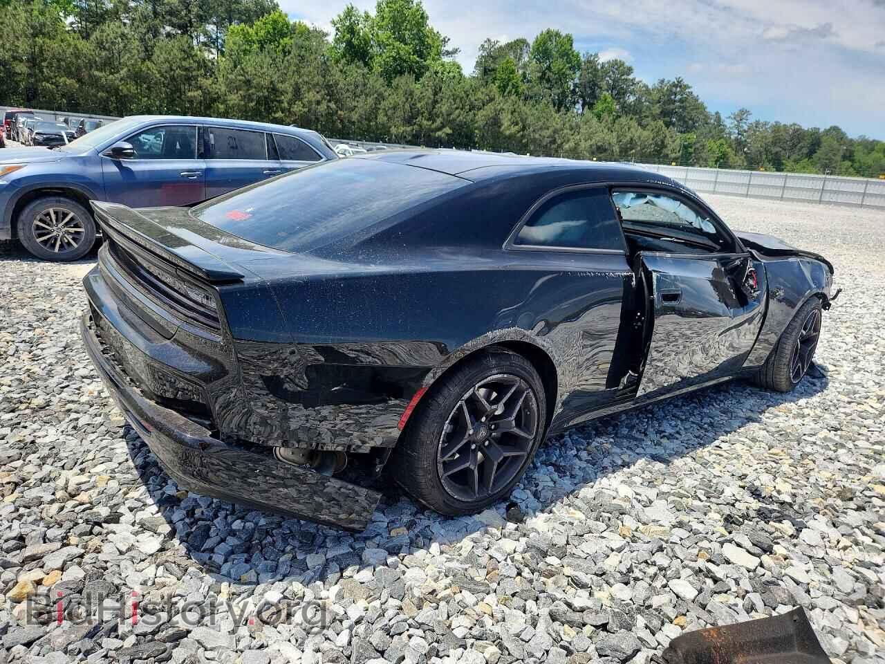 2026 DODGE CHARGER - VIN: 2C3CDAMP2TR238817 - Photo 3