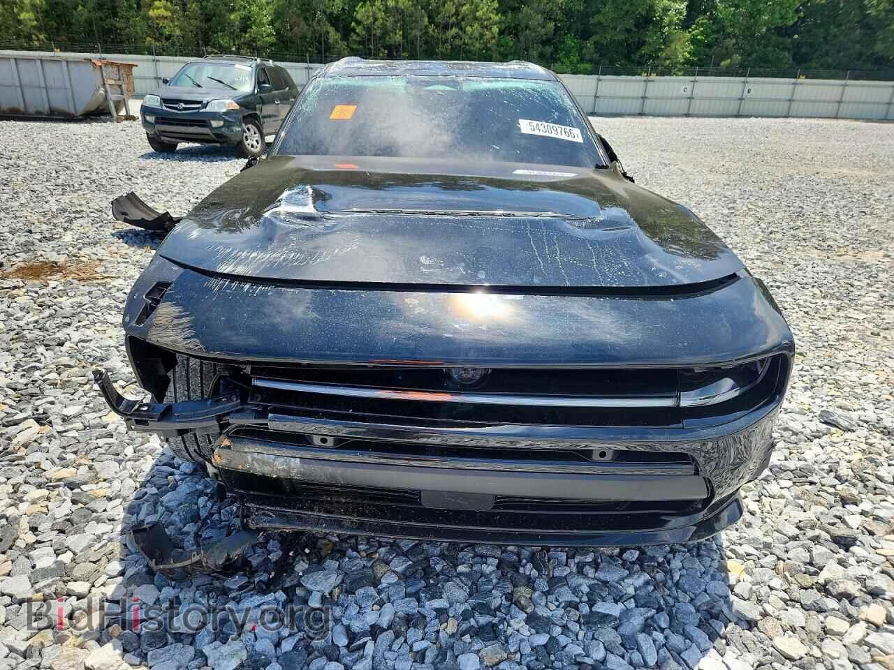 2026 DODGE CHARGER - VIN: 2C3CDAMP2TR238817 - Photo 5