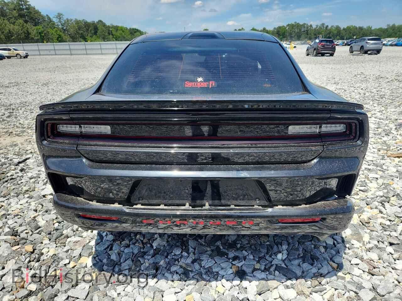 2026 DODGE CHARGER - VIN: 2C3CDAMP2TR238817 - Photo 6