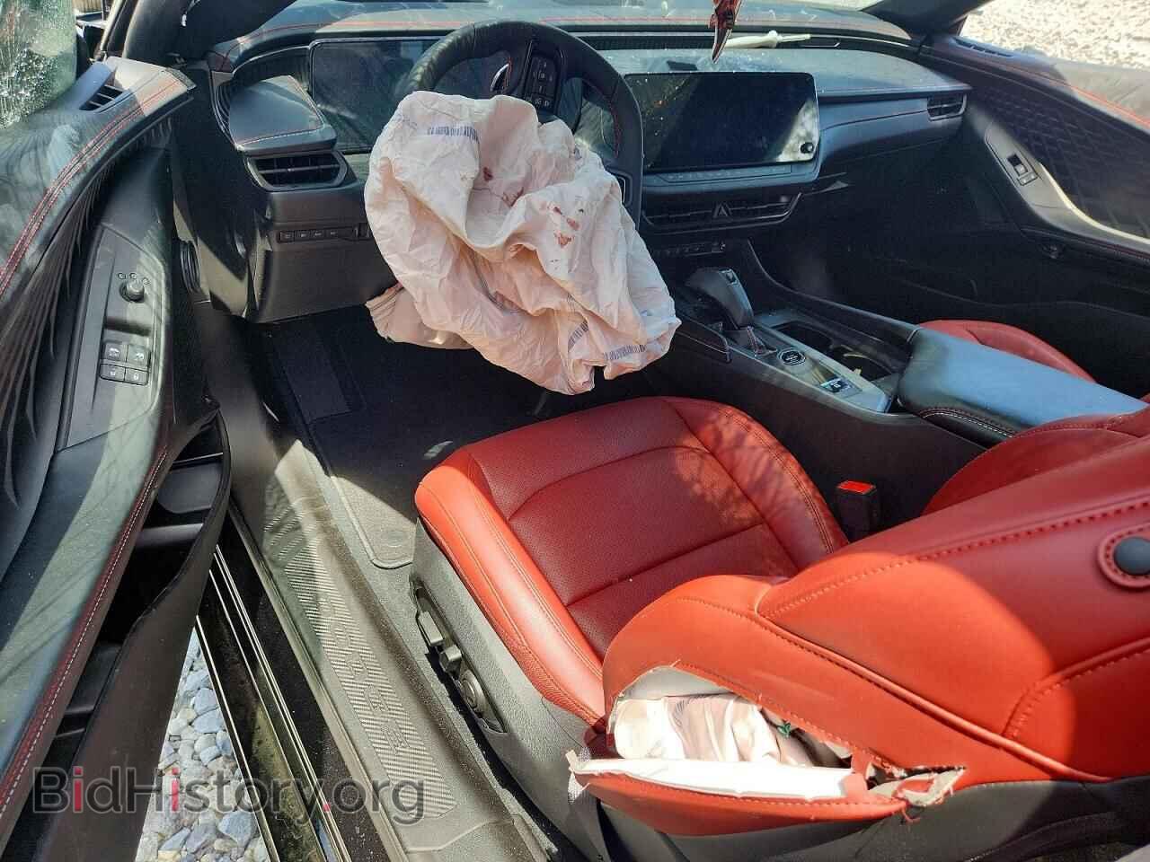 2026 DODGE CHARGER - VIN: 2C3CDAMP2TR238817 - Photo 8