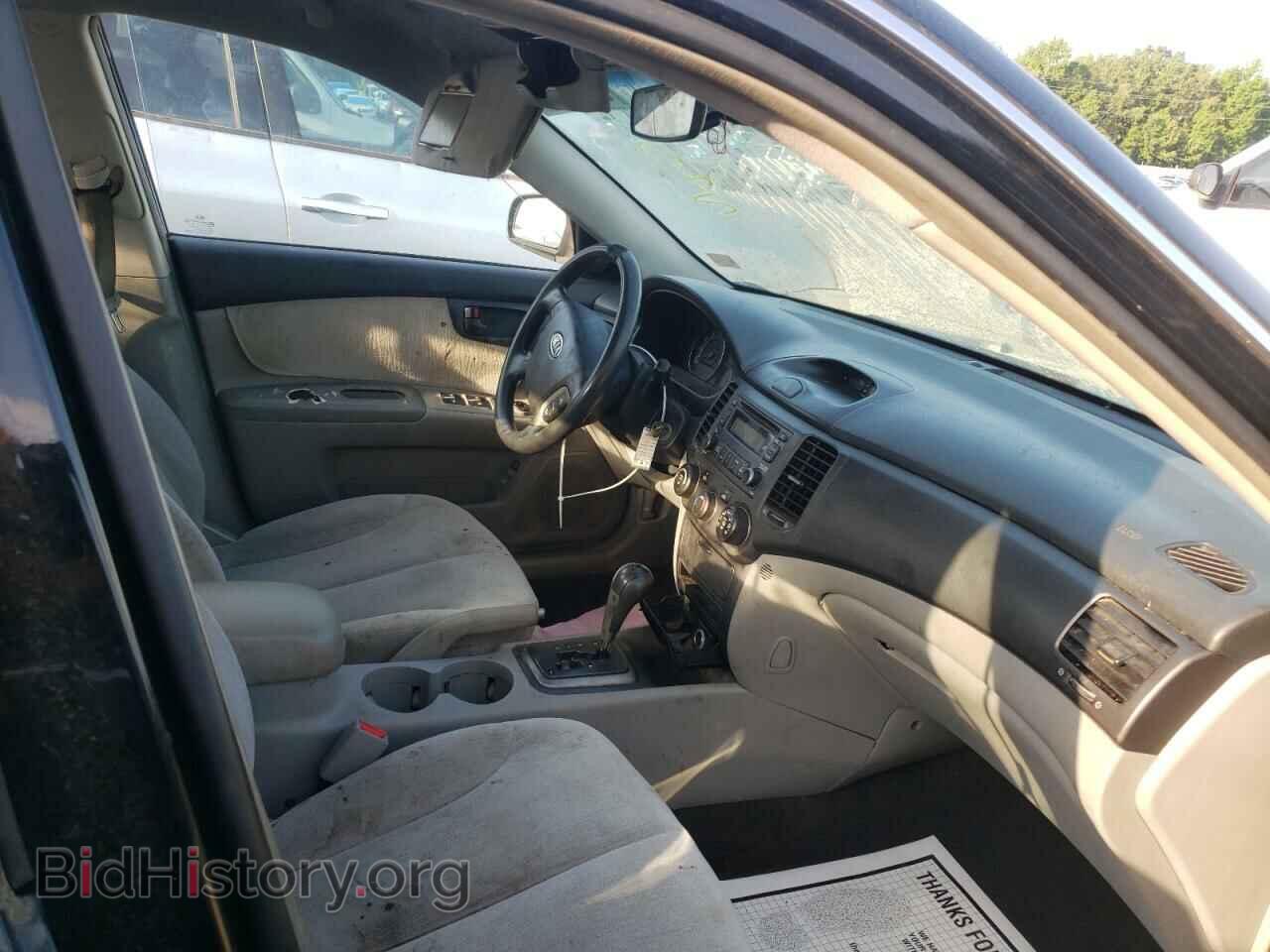 2008 KIA OPTIMA - VIN: KNAGE123385251541 - Фото 5