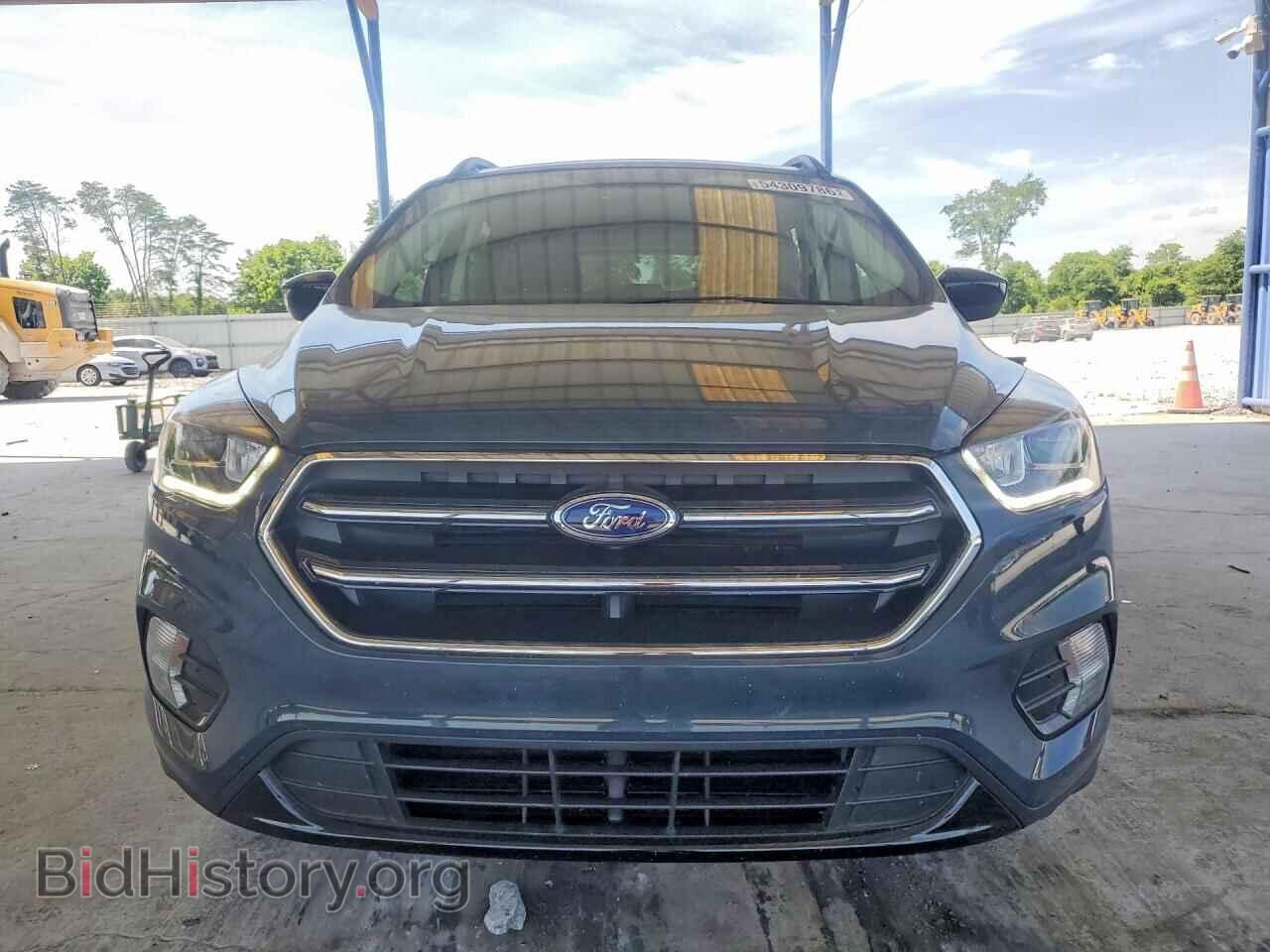 2019 FORD ESCAPE - VIN: 1FMCU0GD5KUB45939 - Фото 5
