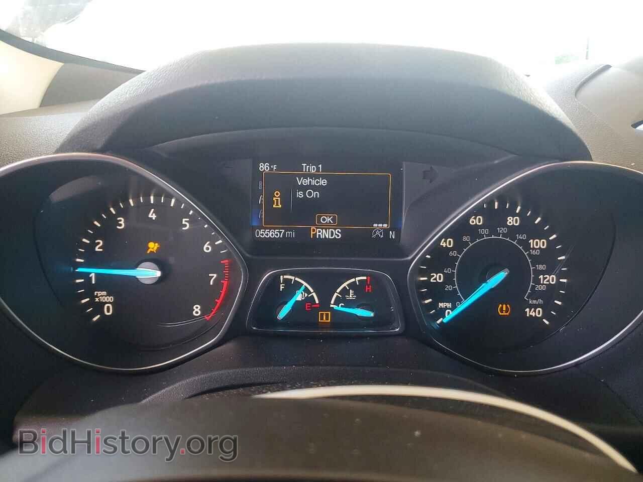 2019 FORD ESCAPE - VIN: 1FMCU0GD5KUB45939 - Фото 9