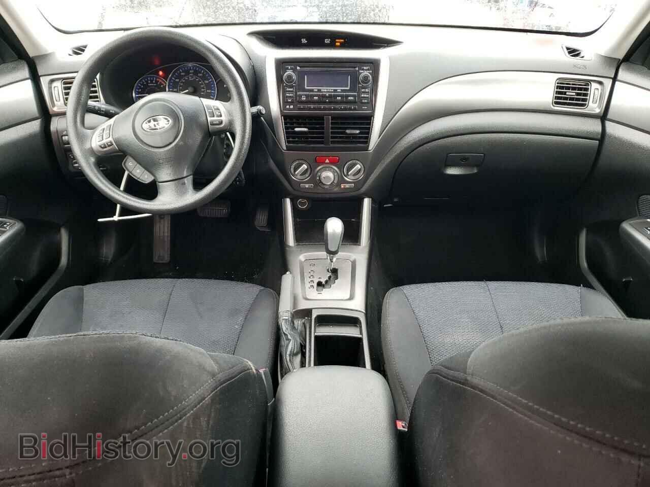 2012 SUBARU FORESTER - VIN: JF2SHADC8CH412556 - Фото 8