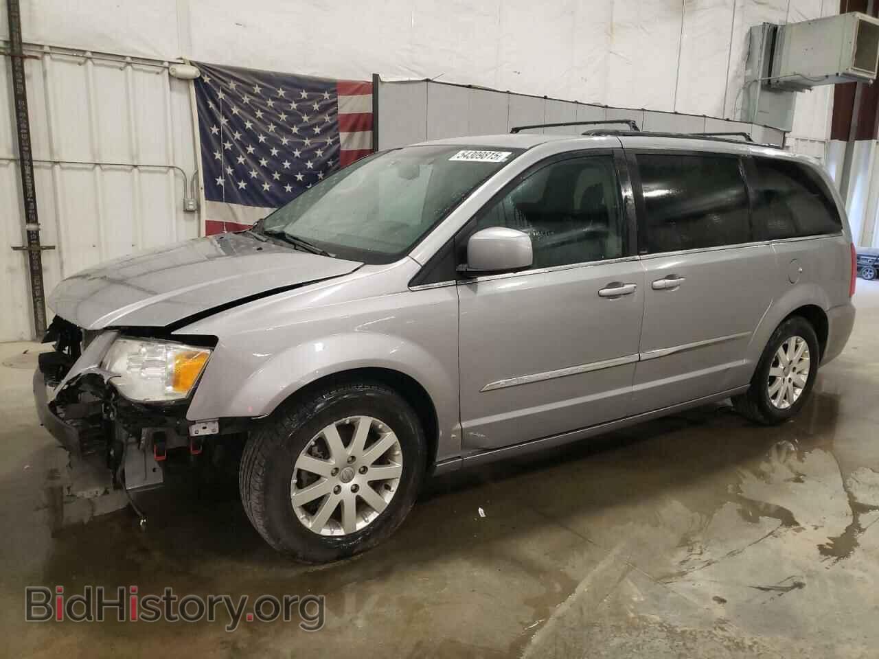 Photo 2C4RC1BG0DR690214 - CHRYSLER MINIVAN 2013