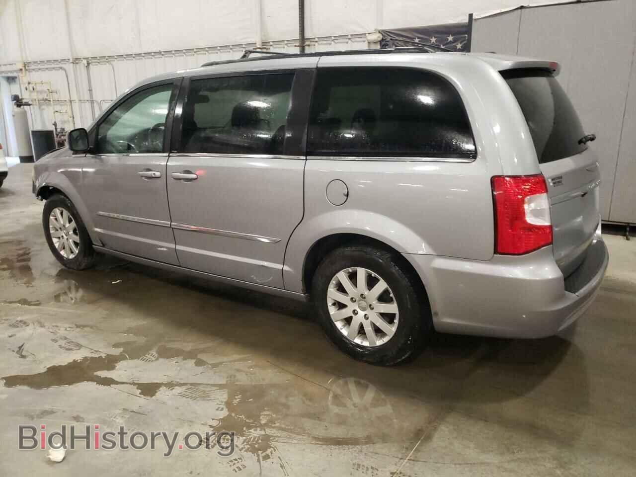 2013 CHRYSLER MINIVAN - VIN: 2C4RC1BG0DR690214 - Фото 2
