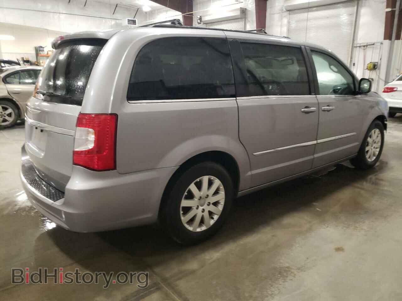 2013 CHRYSLER MINIVAN - VIN: 2C4RC1BG0DR690214 - Фото 3