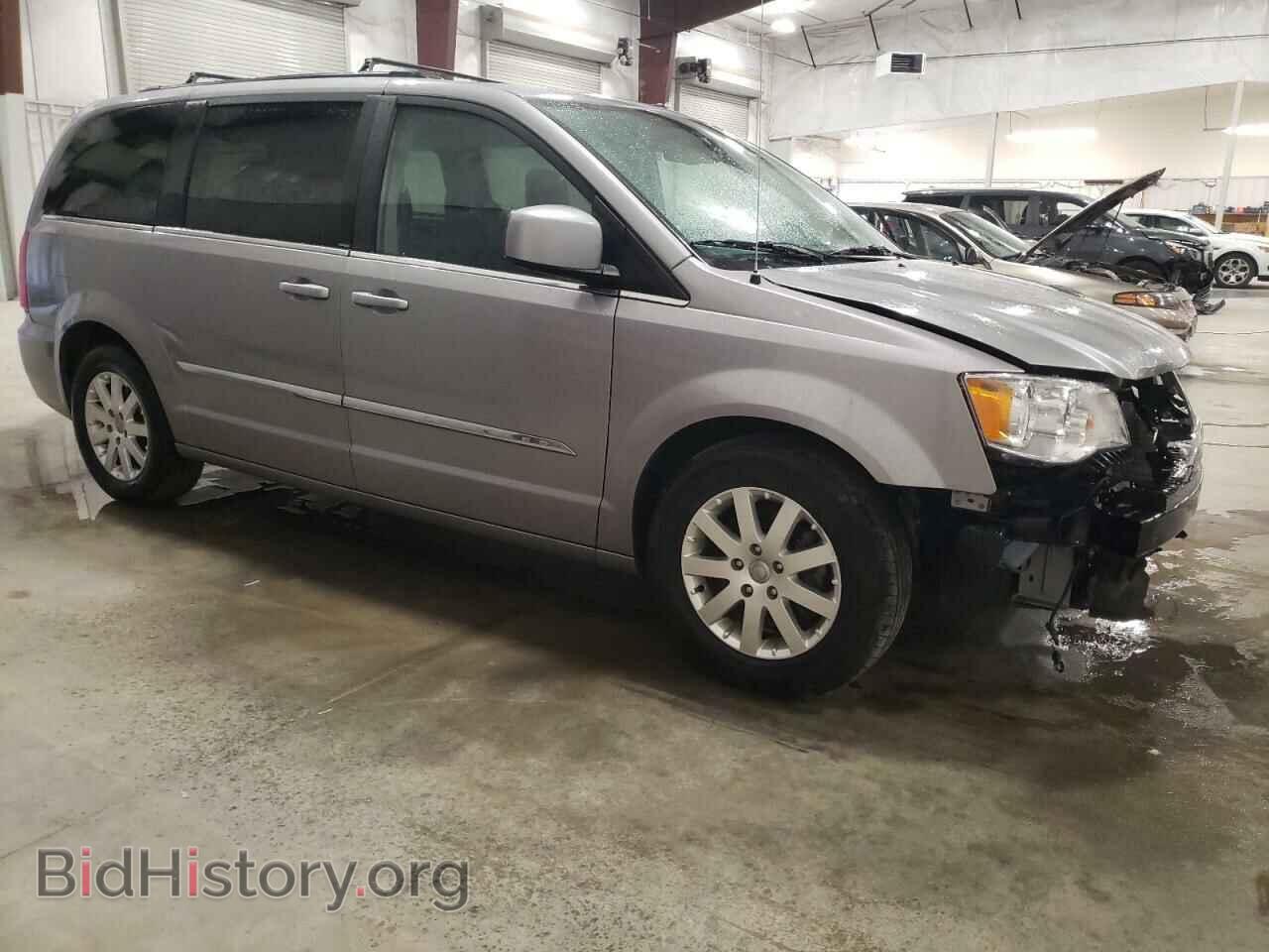 2013 CHRYSLER MINIVAN - VIN: 2C4RC1BG0DR690214 - Фото 4