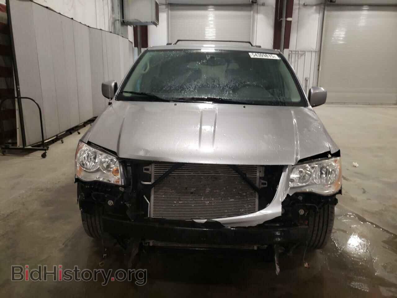 2013 CHRYSLER MINIVAN - VIN: 2C4RC1BG0DR690214 - Фото 5