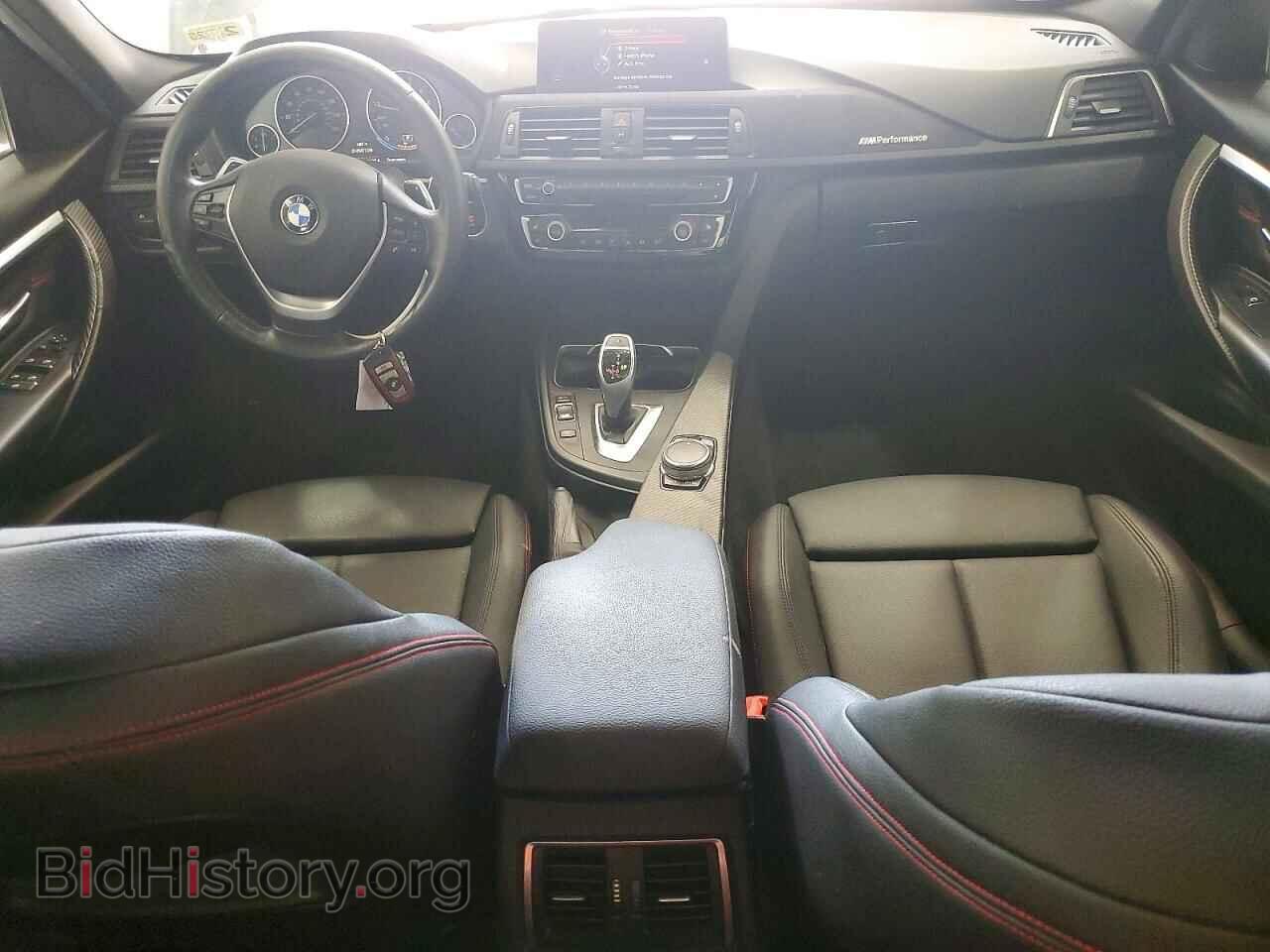 2016 BMW 3 SERIES - VIN: WBA8E9G52GNT46765 - Фото 8