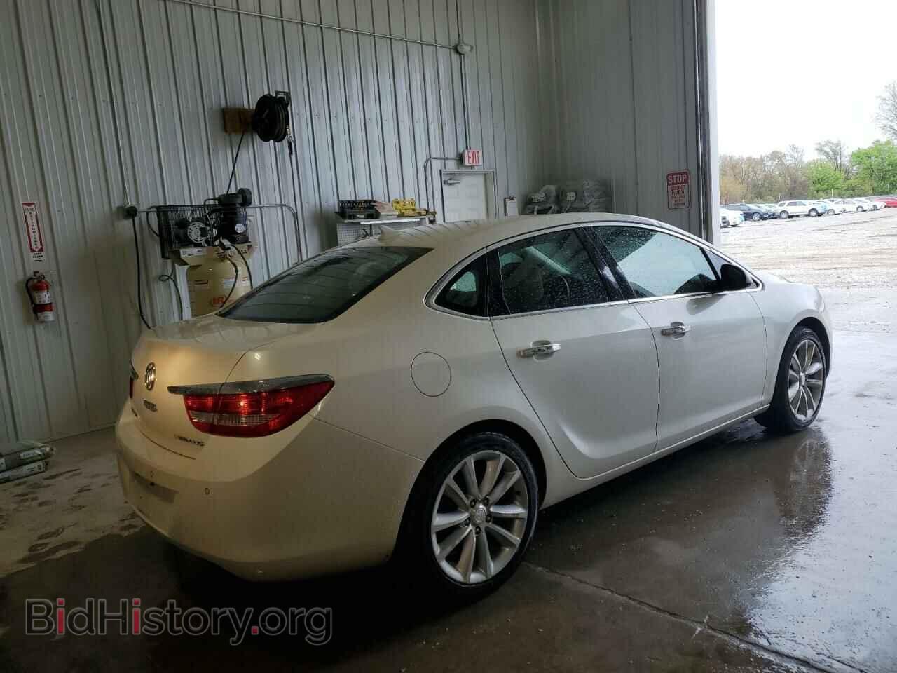 2013 BUICK VERANO - VIN: 1G4PS5SK6D4182351 - Фото 3