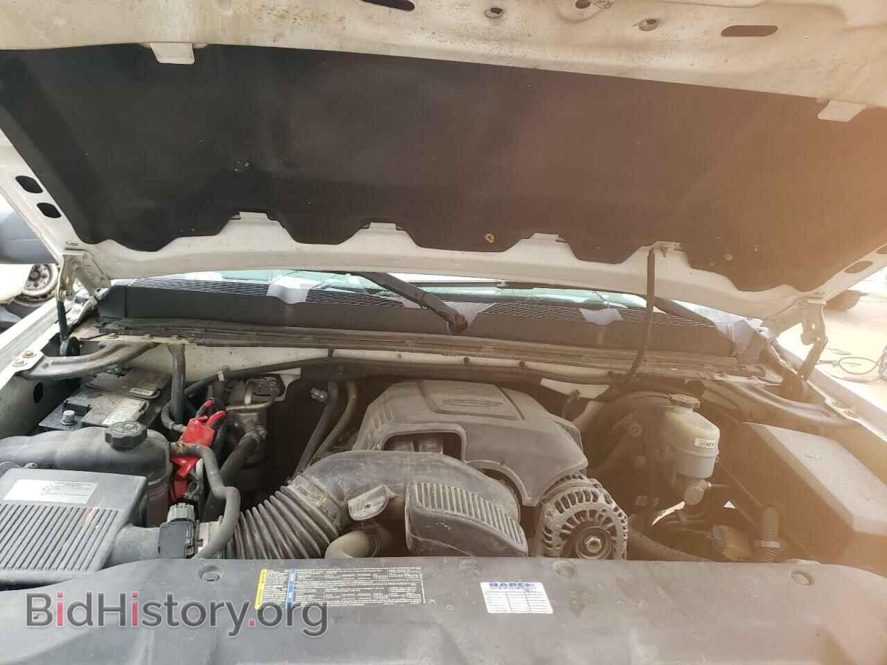 2010 CHEVROLET SILVERADO - VIN: 1GCSKPE39AZ188352 - Фото 7