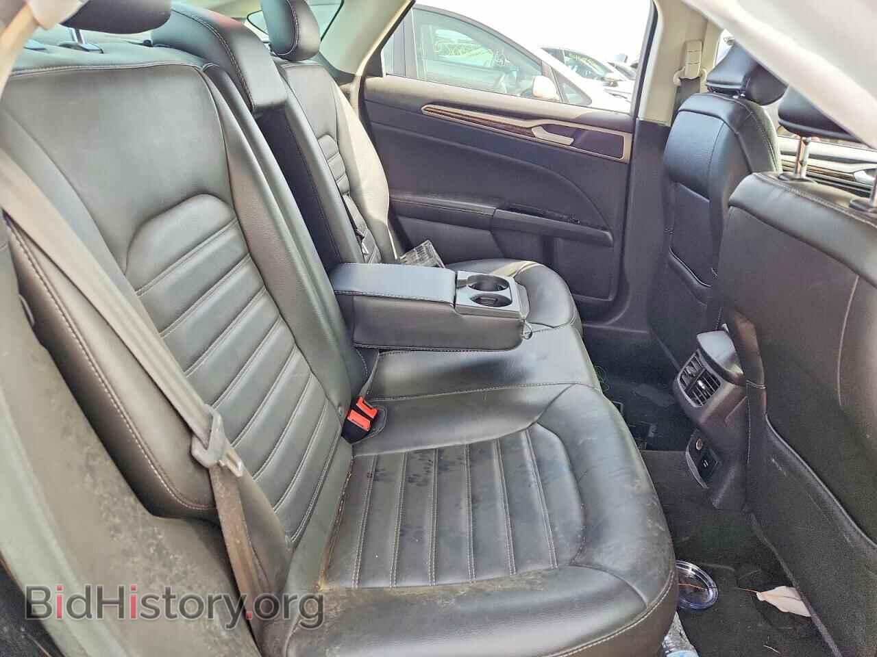 2016 FORD FUSION - VIN: 3FA6P0PUXGR216520 - Photo 10