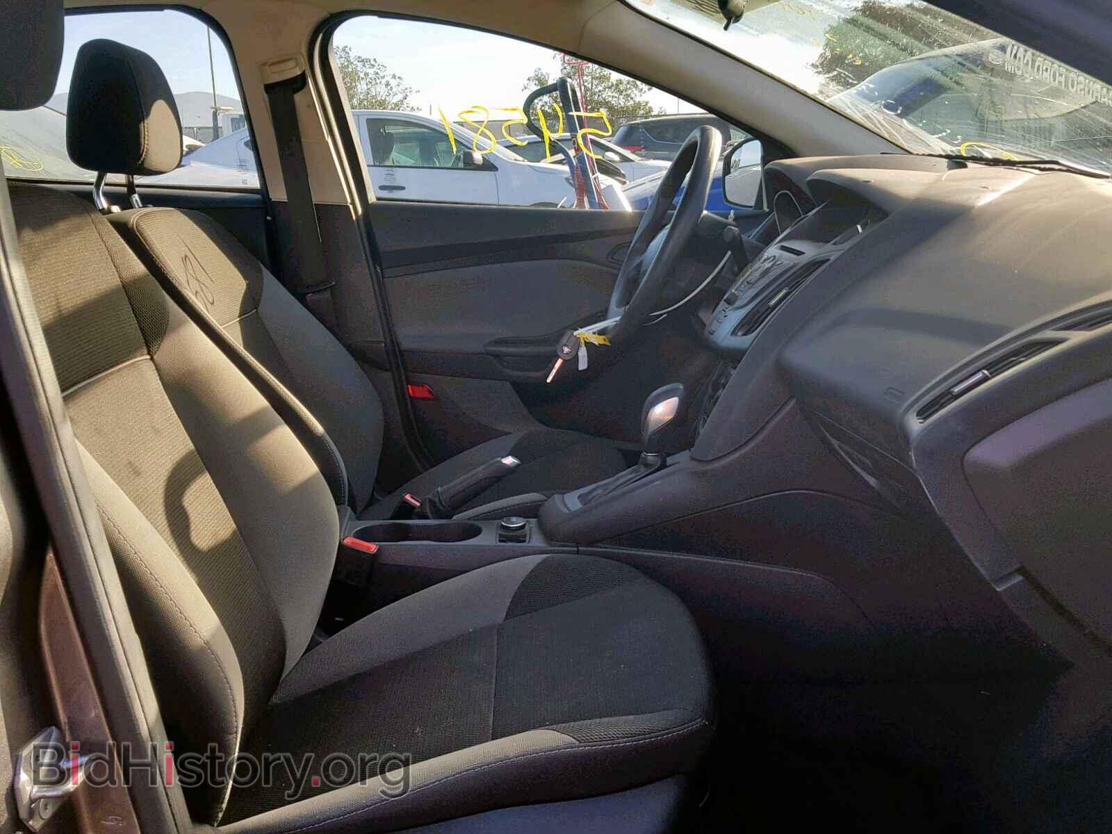 2014 FORD FOCUS - VIN: 1FADP3E2XEL351325 - Фото 5