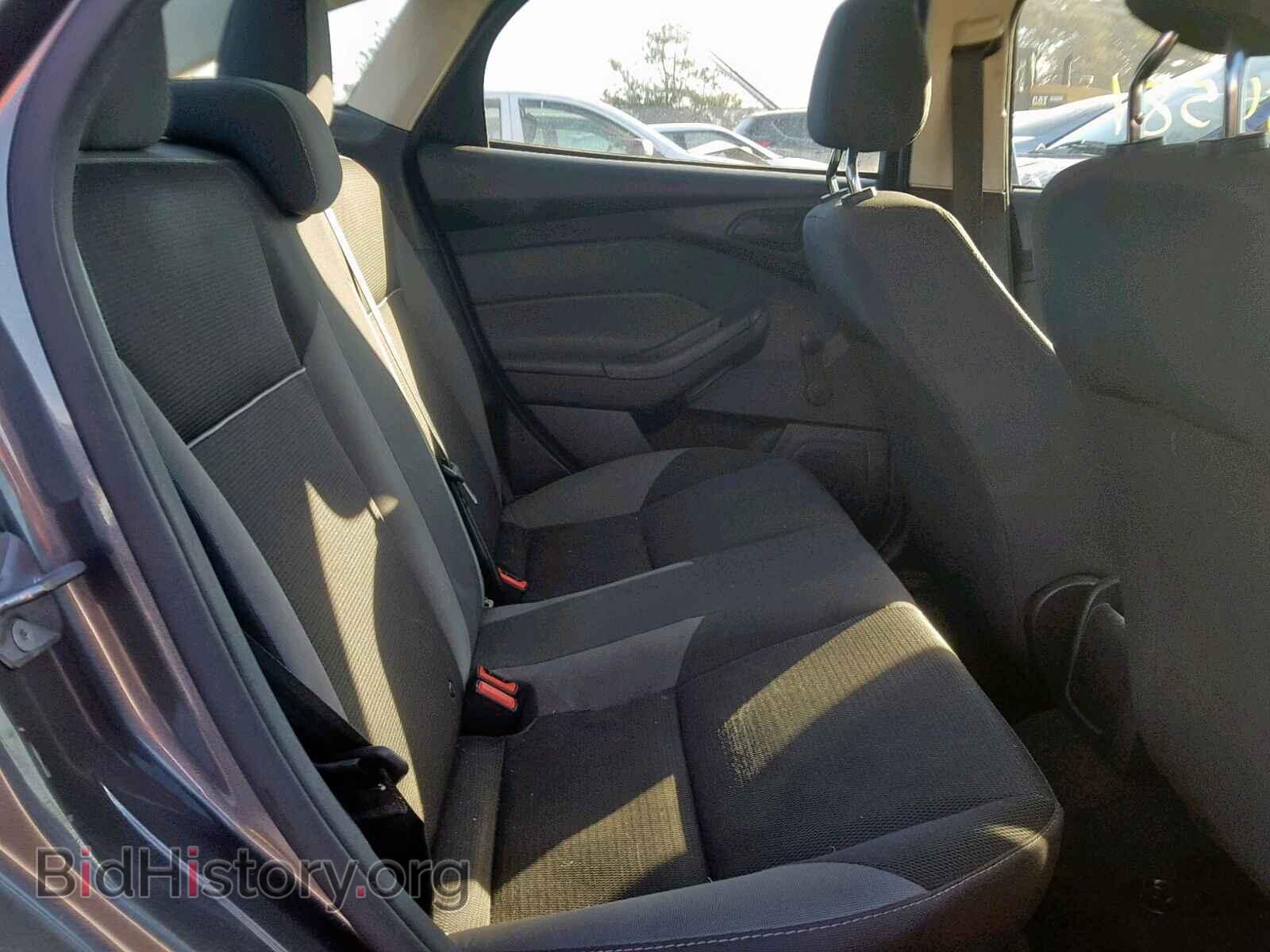 2014 FORD FOCUS - VIN: 1FADP3E2XEL351325 - Фото 6