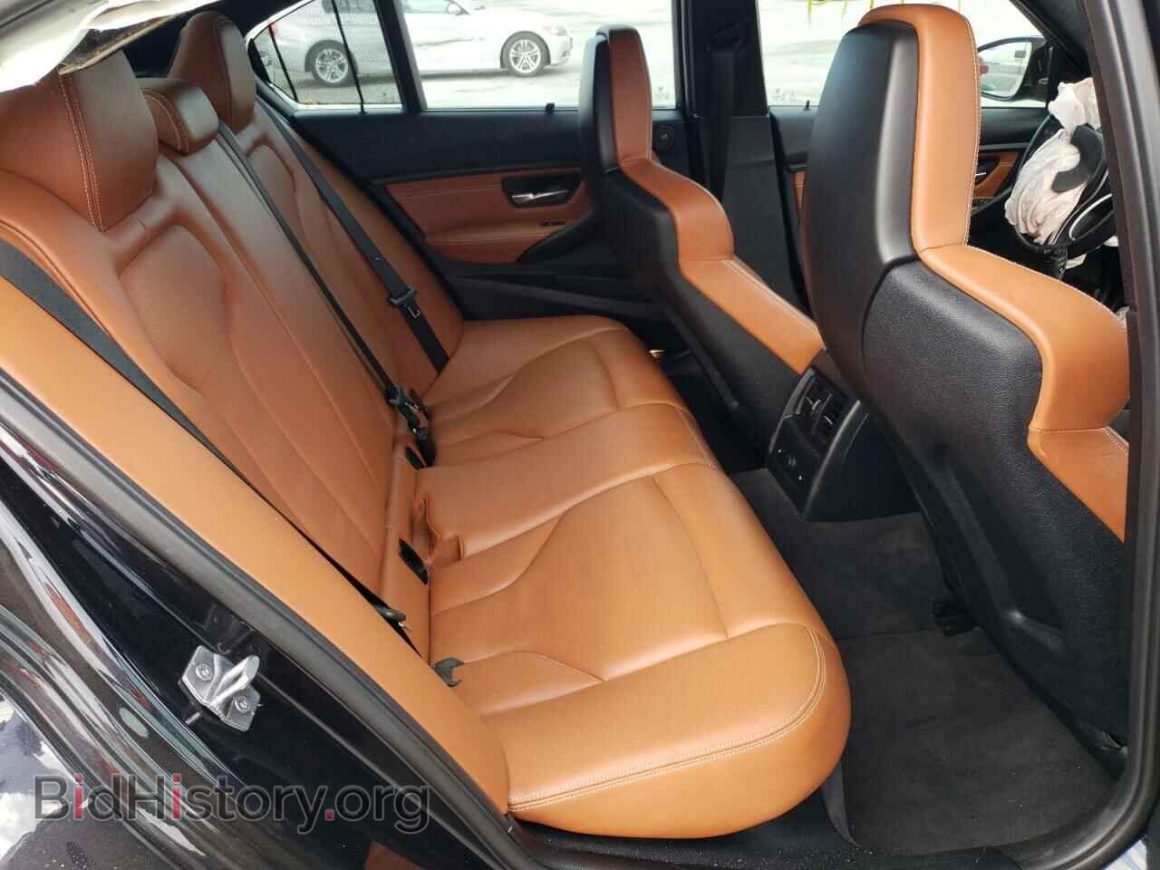 2015 BMW M3 - VIN: WBS3C9C58FP805964 - Фото 6