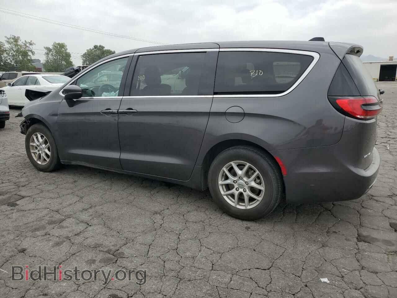 2023 CHRYSLER PACIFICA - VIN: 2C4RC1BG7PR581897 - Фото 2