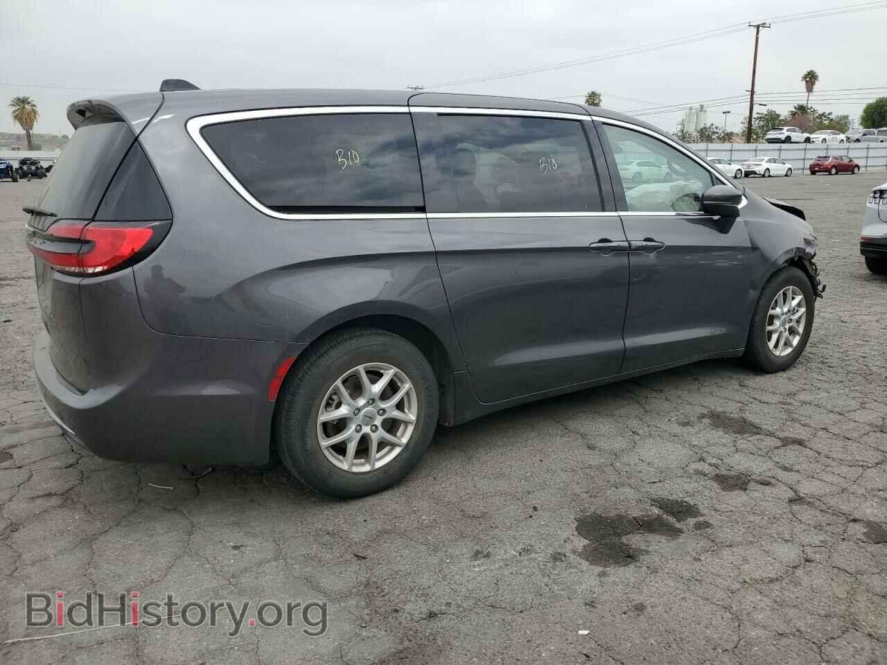 2023 CHRYSLER PACIFICA - VIN: 2C4RC1BG7PR581897 - Фото 3