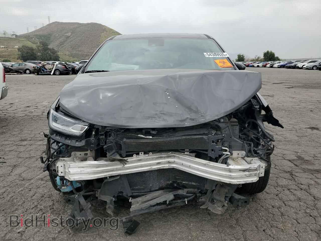 2023 CHRYSLER PACIFICA - VIN: 2C4RC1BG7PR581897 - Фото 5