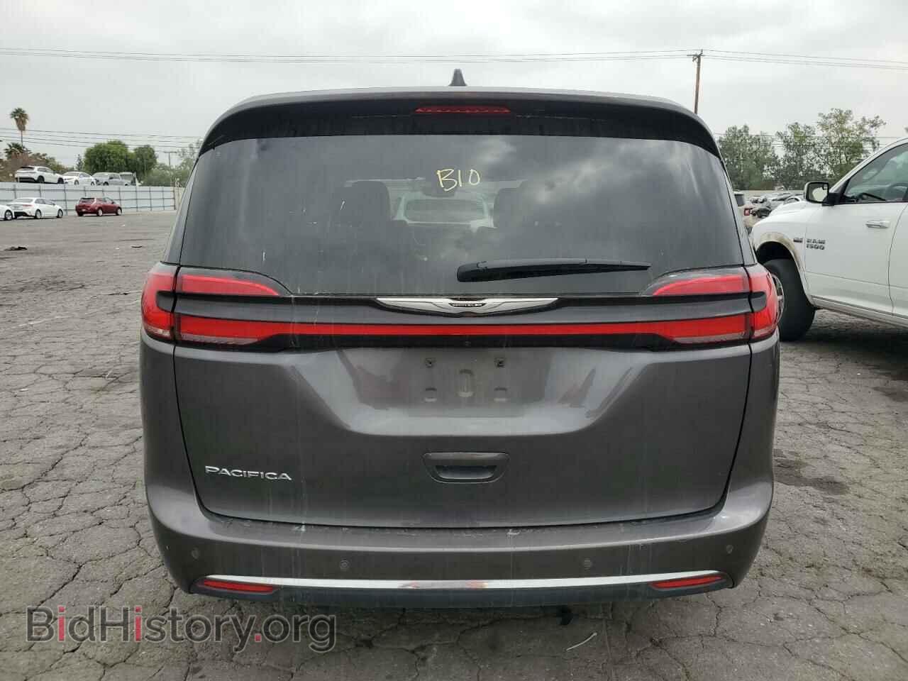 2023 CHRYSLER PACIFICA - VIN: 2C4RC1BG7PR581897 - Фото 6