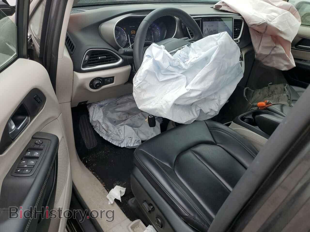 2023 CHRYSLER PACIFICA - VIN: 2C4RC1BG7PR581897 - Фото 8